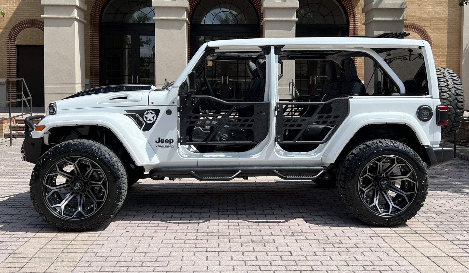 2022 Jeep Wrangler Unlimited Sport Altitude