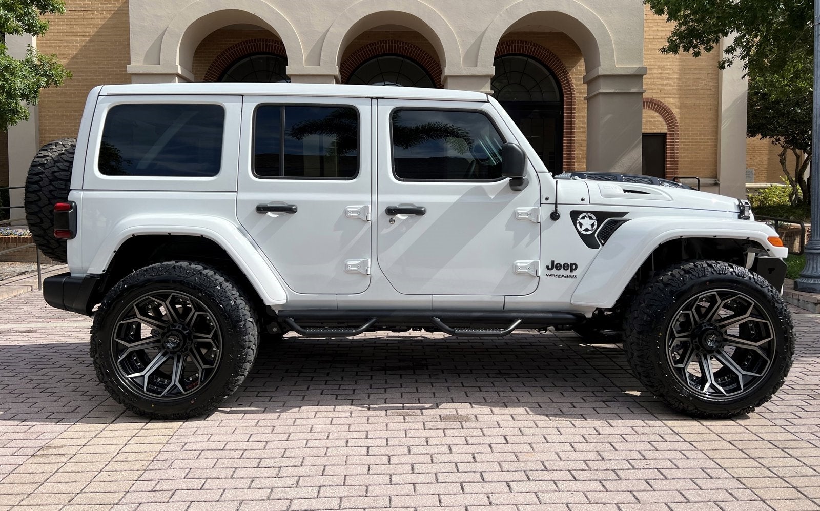 2022 Jeep Wrangler Unlimited Sport Altitude