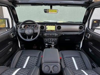 2022 Jeep Wrangler Unlimited Sport Altitude