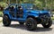 2022 Jeep Wrangler Unlimited Sahara Hard Top 4x4 Custom Lifted