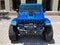 2022 Jeep Wrangler Unlimited Sahara Hard Top 4x4 Custom Lifted