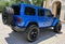 2022 Jeep Wrangler Unlimited Sahara Hard Top 4x4 Custom Lifted