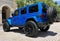 2022 Jeep Wrangler Unlimited Sahara Hard Top 4x4 Custom Lifted