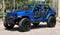 2022 Jeep Wrangler Unlimited Sahara Hard Top 4x4 Custom Lifted