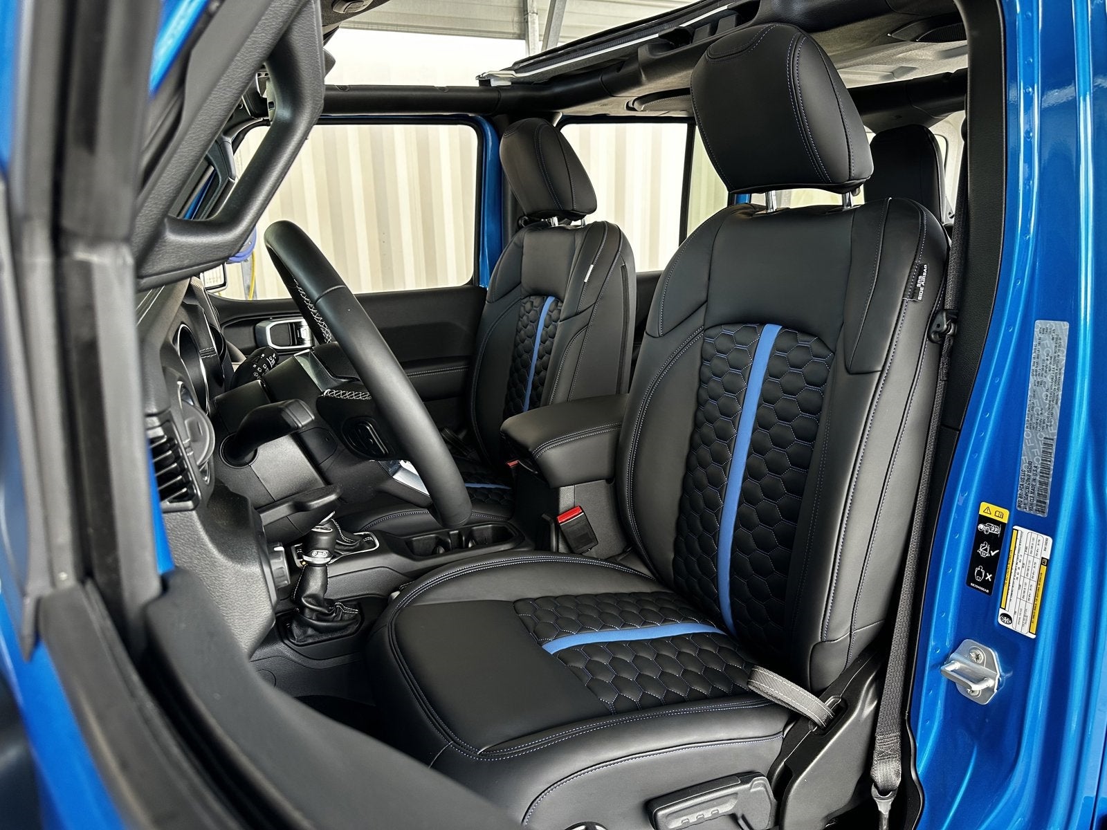 2022 Jeep Wrangler Unlimited Sahara Hard Top 4x4 Custom Lifted