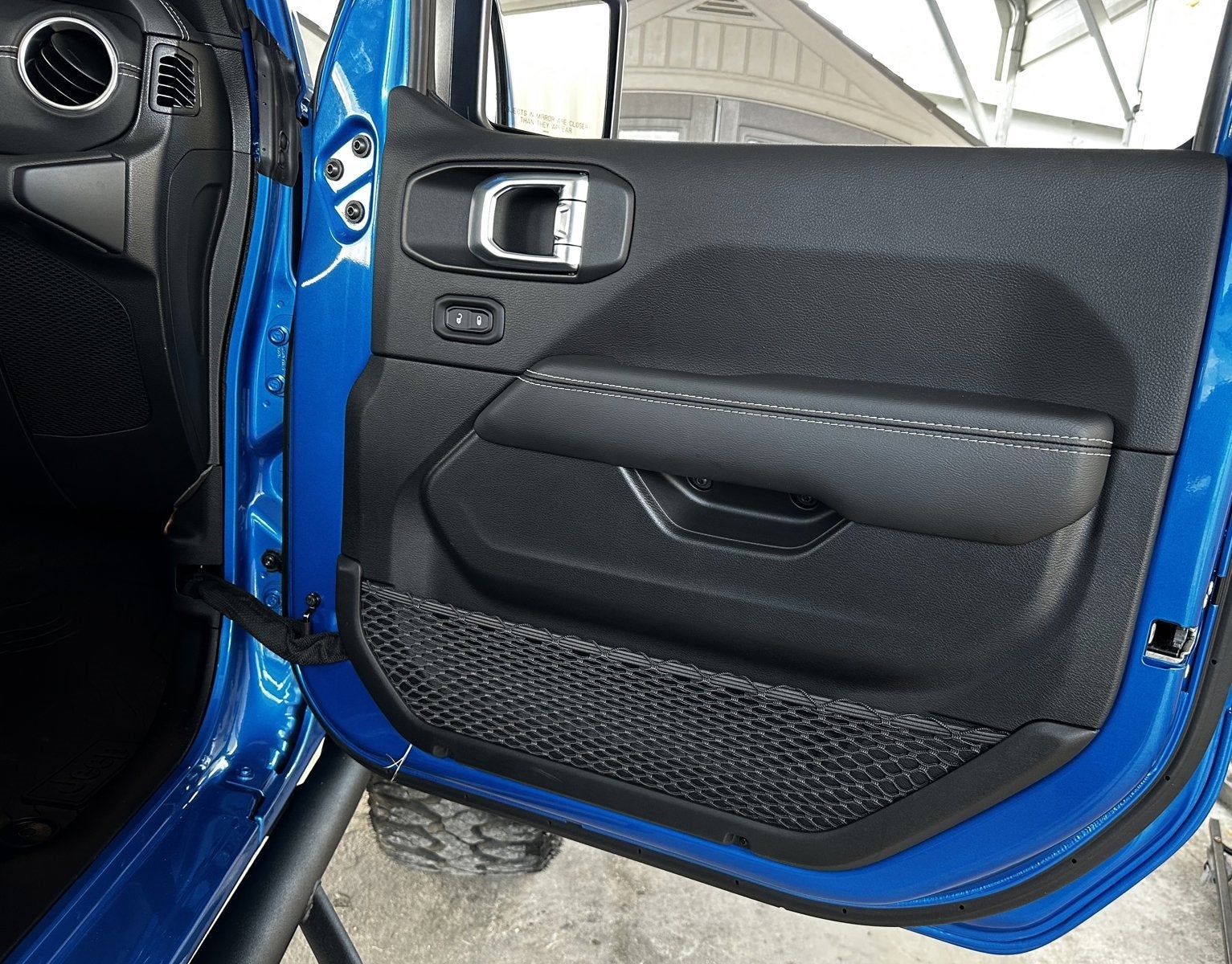 2022 Jeep Wrangler Unlimited Sahara Hard Top 4x4 Custom Lifted