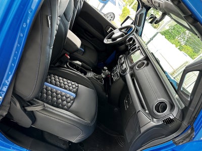 2022 Jeep Wrangler Unlimited Sahara Hard Top 4x4 Custom Lifted