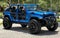 2022 Jeep Wrangler Unlimited Sahara Hard Top 4x4 Custom Lifted