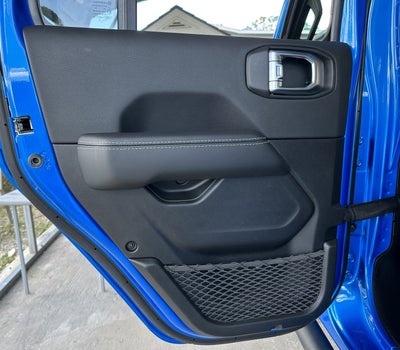 2022 Jeep Wrangler Unlimited Sahara Hard Top 4x4 Custom Lifted