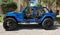 2022 Jeep Wrangler Unlimited Sahara Hard Top 4x4 Custom Lifted