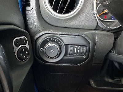 2022 Jeep Wrangler Unlimited Sahara Hard Top 4x4 Custom Lifted