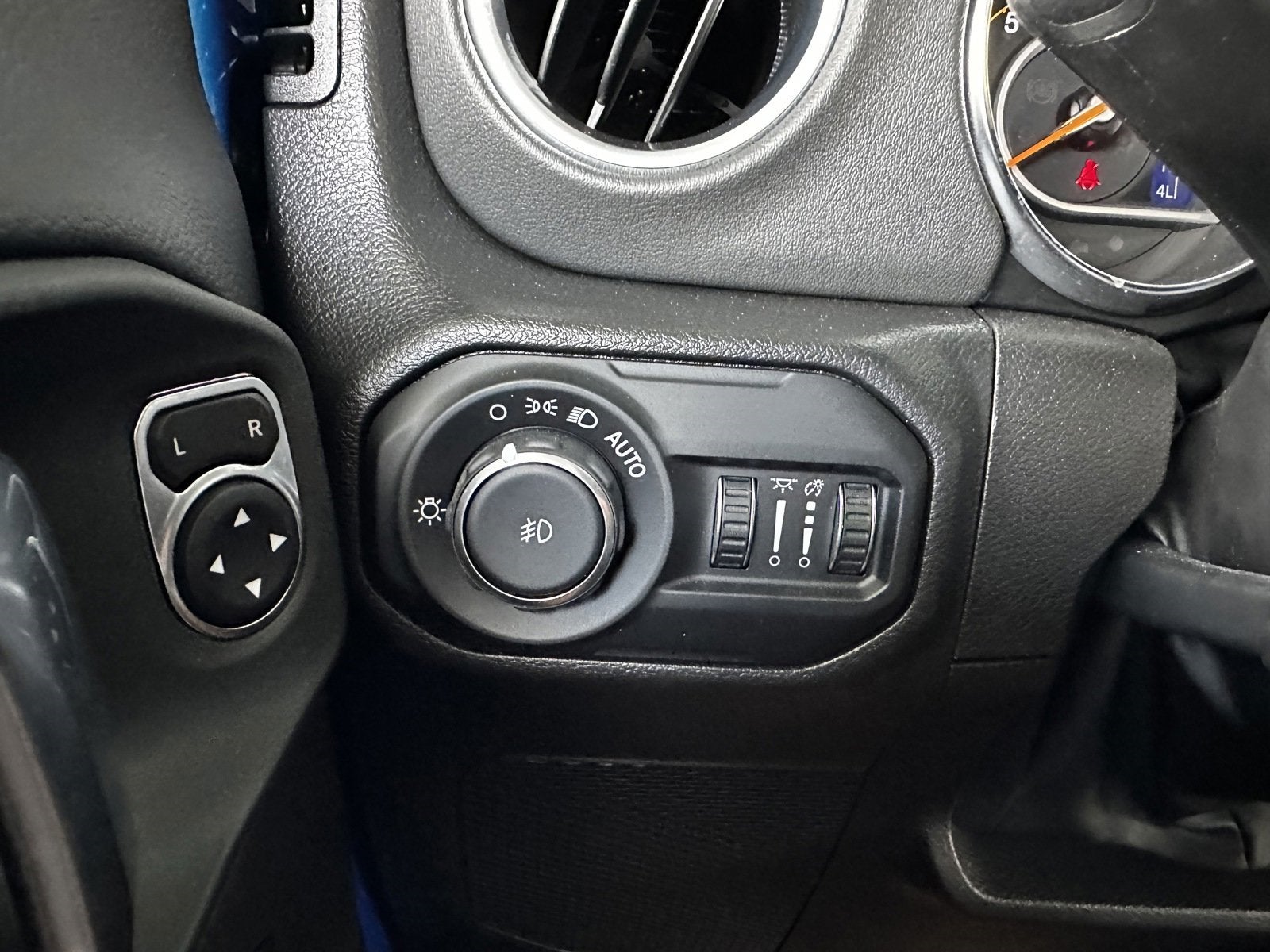 2022 Jeep Wrangler Unlimited Sahara Hard Top 4x4 Custom Lifted