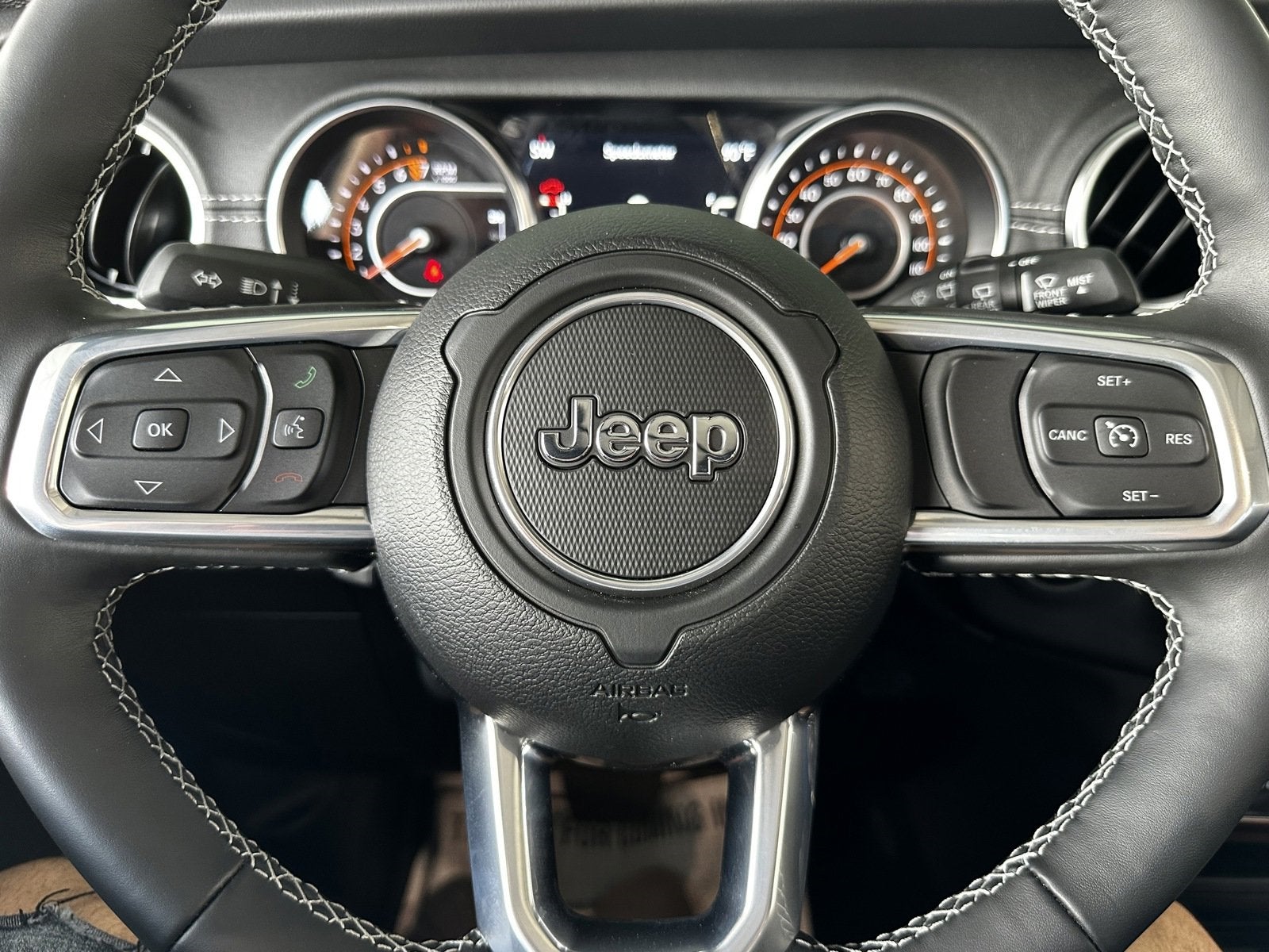 2022 Jeep Wrangler Unlimited Sahara Hard Top 4x4 Custom Lifted