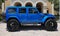 2022 Jeep Wrangler Unlimited Sahara Hard Top 4x4 Custom Lifted