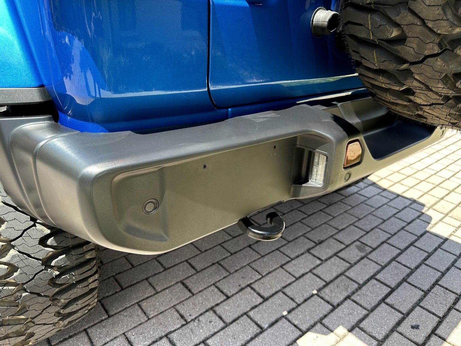 2022 Jeep Wrangler Unlimited Sahara Hard Top 4x4 Custom Lifted