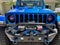 2022 Jeep Wrangler Unlimited Sahara Hard Top 4x4 Custom Lifted