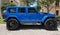 2022 Jeep Wrangler Unlimited Sahara Hard Top 4x4 Custom Lifted