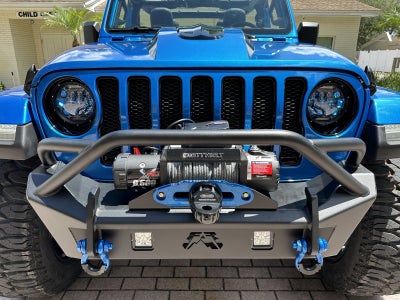 2022 Jeep Wrangler Unlimited Sahara Hard Top 4x4 Custom Lifted