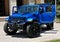 2022 Jeep Wrangler Unlimited Sahara Hard Top 4x4 Custom Lifted