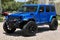 2022 Jeep Wrangler Unlimited Sahara Hard Top 4x4 Custom Lifted