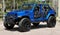2022 Jeep Wrangler Unlimited Sahara Hard Top 4x4 Custom Lifted