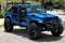 2022 Jeep Wrangler Unlimited Sahara Hard Top 4x4 Custom Lifted
