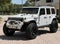 2022 Jeep Wrangler Unlimited Sahara Altitude Sky Top