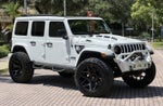 2022 Jeep Wrangler Unlimited Sahara Altitude Sky Top