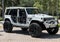 2022 Jeep Wrangler Unlimited Sahara Altitude Sky Top