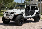2022 Jeep Wrangler Unlimited Sahara Altitude Sky Top
