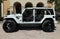 2022 Jeep Wrangler Unlimited Sahara Altitude Sky Top