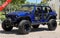 2018 Jeep Wrangler Unlimited Sahara Hard Top 4x4 Custom Lifted