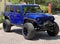 2018 Jeep Wrangler Unlimited Sahara Hard Top 4x4 Custom Lifted