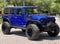2018 Jeep Wrangler Unlimited Sahara Hard Top 4x4 Custom Lifted