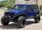 2018 Jeep Wrangler Unlimited Sahara Hard Top 4x4 Custom Lifted