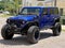2018 Jeep Wrangler Unlimited Sahara Hard Top 4x4 Custom Lifted
