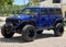 2018 Jeep Wrangler Unlimited Sahara Hard Top 4x4 Custom Lifted