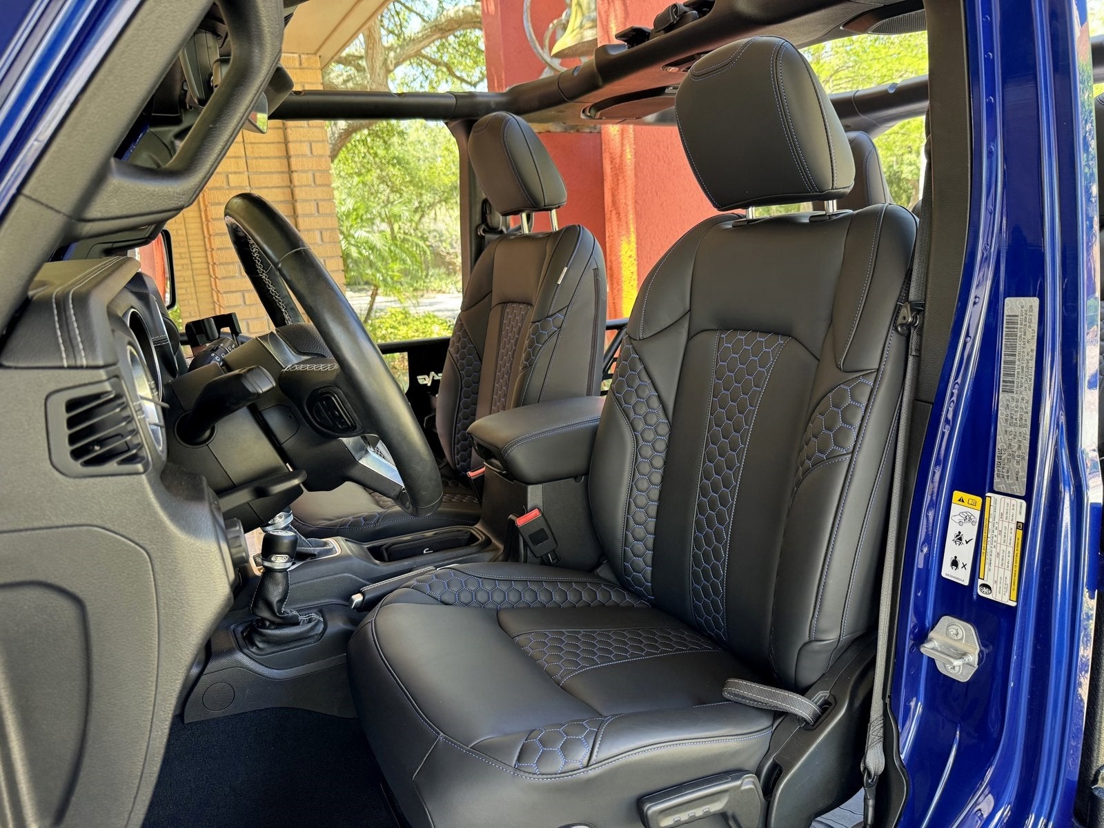 2018 Jeep Wrangler Unlimited Sahara Hard Top 4x4 Custom Lifted