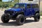 2018 Jeep Wrangler Unlimited Sahara Hard Top 4x4 Custom Lifted