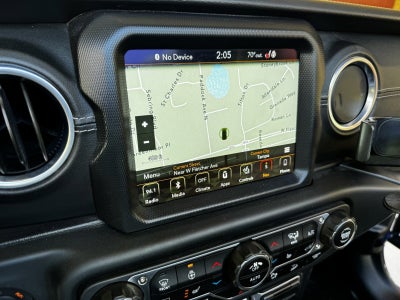 2018 Jeep Wrangler Unlimited Sahara Hard Top 4x4 Custom Lifted