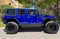 2018 Jeep Wrangler Unlimited Sahara Hard Top 4x4 Custom Lifted
