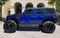 2018 Jeep Wrangler Unlimited Sahara Hard Top 4x4 Custom Lifted