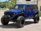 2018 Jeep Wrangler Unlimited Sahara Hard Top 4x4 Custom Lifted