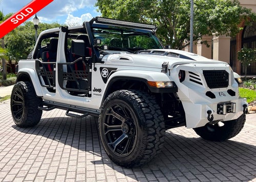 2021 Jeep Wrangler Unlimited Sahara Altitude