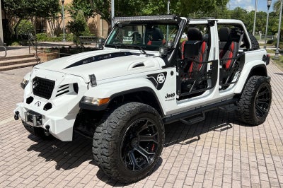 2021 Jeep Wrangler Unlimited Sahara Altitude