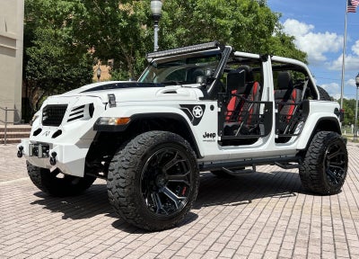 2021 Jeep Wrangler Unlimited Sahara Altitude