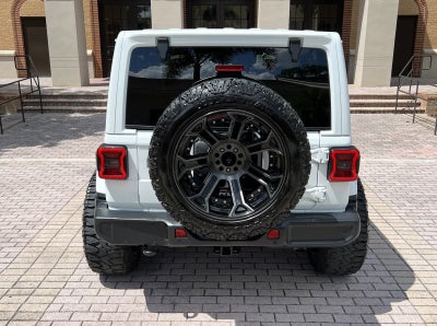 2021 Jeep Wrangler Unlimited Sahara Altitude