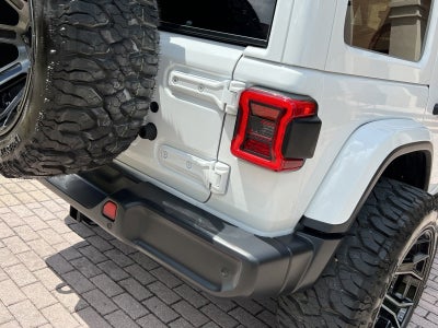 2021 Jeep Wrangler Unlimited Sahara Altitude