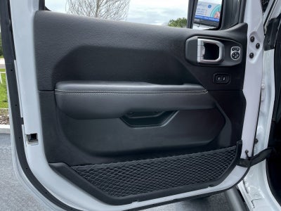 2021 Jeep Wrangler Unlimited Sahara Altitude