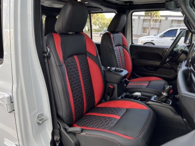 2021 Jeep Wrangler Unlimited Sahara Altitude